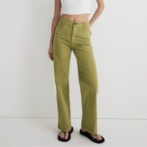 Madewell Emmett Wide-Leg Pant